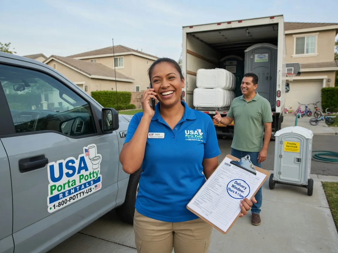 Porta Potty Rental Saint Charles, ID FAQs